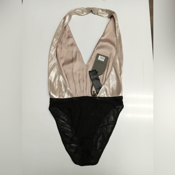 ALLSAINTS DORA BODY SUIT - Picture 2 of 9